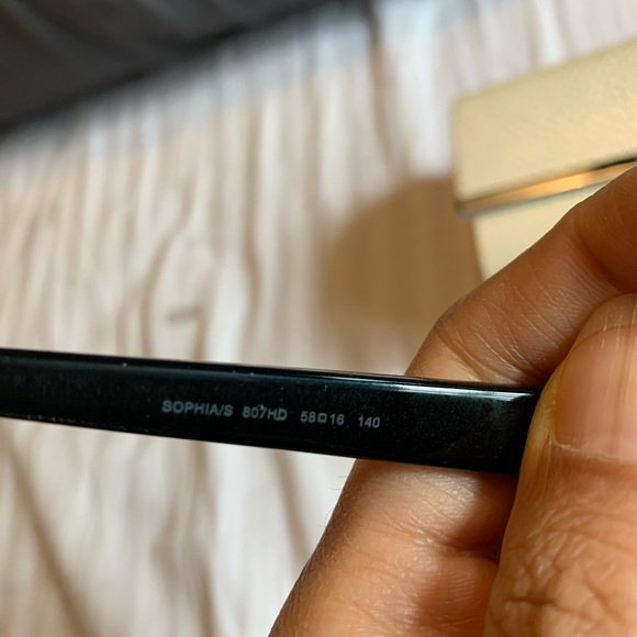 100% authentic jimmy choo sunglasses - Picture 5 of 7